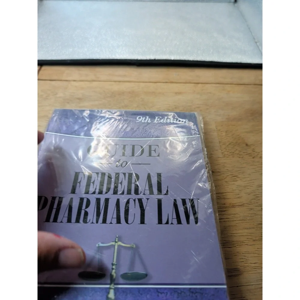 Guide to Federal Pharmacy Law, 9th Edition